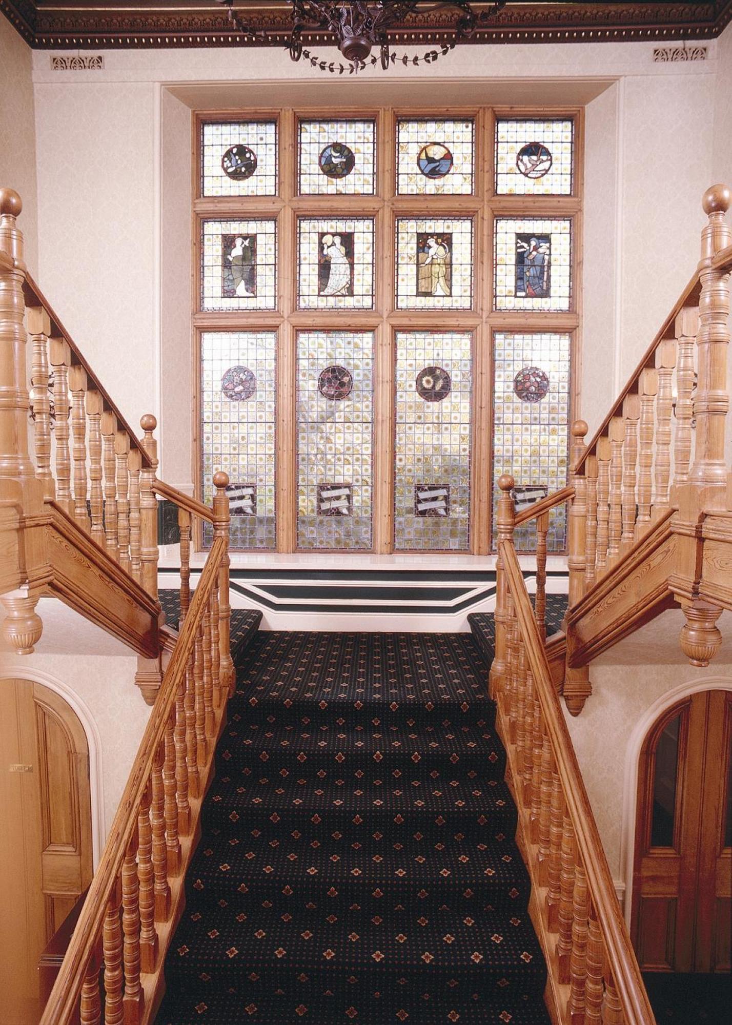 Links Hotel Montrose Beltér fotó